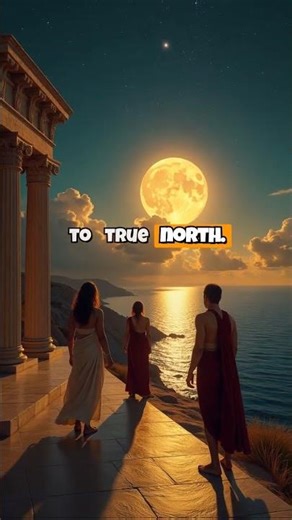 Navigating the Night: Sailor's Tales of the Celestial Navigation Points