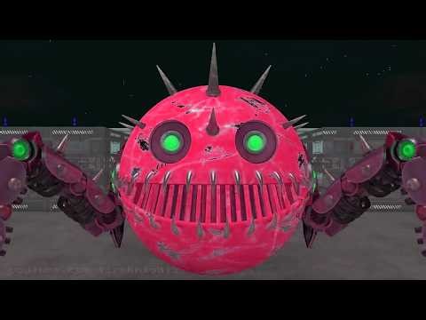 PACMAN - POWER UP! | Animation Sponsored by Gamavisioncsupoeffects