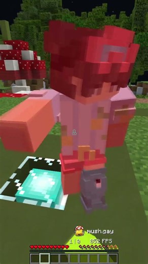 GANHANDO UMA PARTIDA DE SUMÔ POR DIA 🥋 (DIA 49) #minecraft #pvp #memes