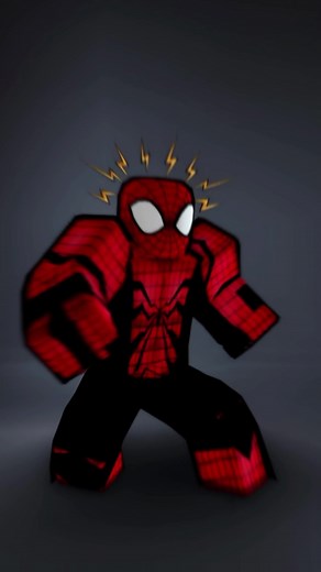 Spiderman Avatar Roblox #roblox#robloxedit#robloxoutfits#robloxfyp#fpy#spiderman#marvel