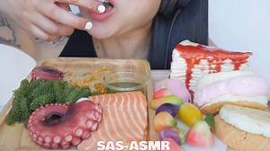 ASMR MOST POPULAR FOOD ON MY CHANNEL *THANK YOU FOR 8 MILLION (EATING SOUNDS) NO TALKING | ASMR For You