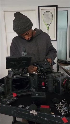 red helium 8k spuer 35 weapon 6k