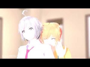 【MMD x Vine】Accent (Motion Original DL) 60FPS