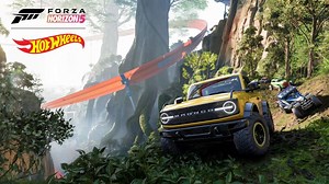 Forza Horizon 5 Hot Wheels Expansion Car List Revealed