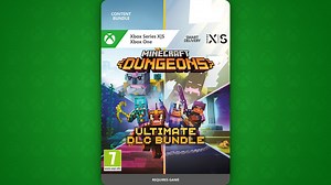 Minecraft Dungeons: Ultimate DLC Bundle | Xbox Downloadable Content | Fanatical