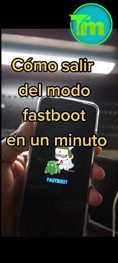cómo salir del modo fastboot en un minuto Xiaomi #xiaomi #reparatumovilencasa#todoxiaomi