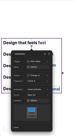 You Just Discovered Text Animation in Figma