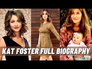 Kat Foster Biography 2022 | Kat Foster Lifestyle Complete