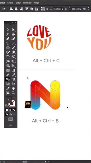Adobe Illustrator Tutorial for Beginners Complete Getting Started Guide#photoshop ‪@GraphicMujahid‬