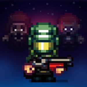 Dead Shell: Roguelike RPG by HeroCraft Ltd.