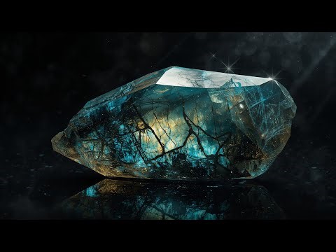 Kuzey Işıklarından Doğan Taş: Labradorit’in Sırrı