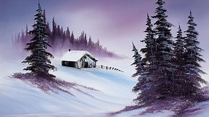 Best of the Joy of Painting - Purple Splendor - Twin Cities PBS