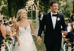 Who is Roman Josi's wife? All you need to know about Predators captain's partner Ellie Ottaway