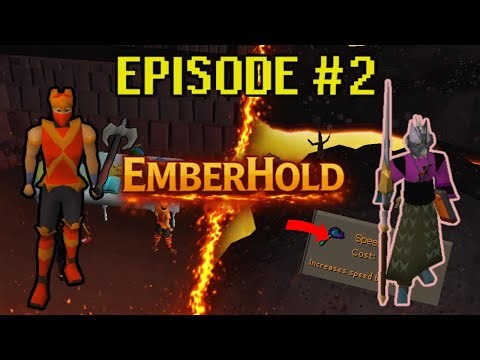 I need this perk to become OP! | Emberhold EP #2 | - BOND GIVEAWAY
