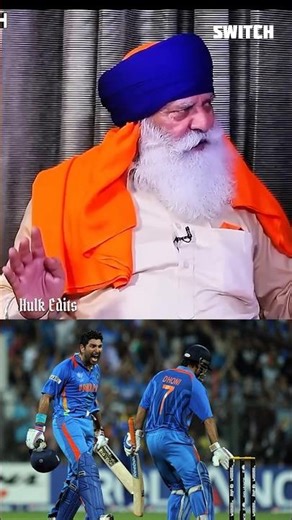 Yograj Singh on Ms Dhoni end Yuvraj Singh career? #cricket #short