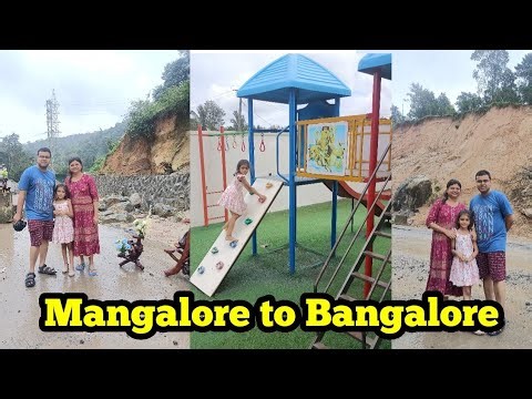 Mangalore to Bangalore Road Trip | 350-400 km | Shiradi ghat road | Mangalore Highway NH75 | Travel