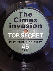 Unknown Artist - Top Secret