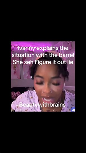 #ivannywright #foryoupage #figureitout #beautywithbrains | figure it out