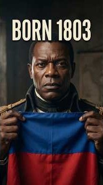 Part 2 The Birth of the Haitian Flag 2 #history #facts #historyfacts #movieclips