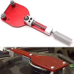 Amazon.com: 77750 Oil Filter Cutter Tool for Filter Cutting Range 2-3/8" - 5" Red : Automotive