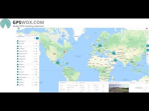 GPSWOX Software - User Manual (NEW!) Easy to learn, how to use all gps tracking server features.