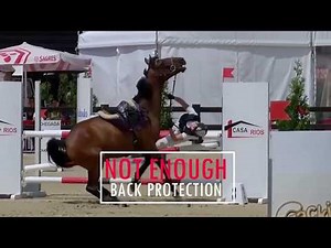 Airbag System for Equestrians