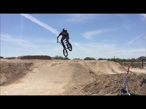 How to whip/moto whip a BMX bike for beginners