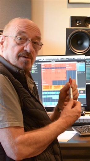 The Blu-ray in the ‘Curious Ruminant’ artbook features a conversation between Ian Anderson and Bruce Soord (The Pineapple Thief), who did the alternative stereo mixes, Dolby Atmos, and 5.1 Surround Sound mixes, also included in the Blu-ray. You can see a clip of that chat here. Pre-order here: https://jethrotullband.lnk.to/CuriousRuminant-AlbumID | Jethro Tull