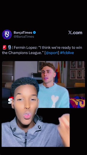 ‏Sanadkan waa sanadkena iamin 😂#fcbarcelona #sportstiktok