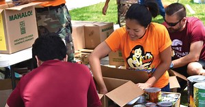 Hawaii launches 'Kōkua Food Drive' amid federal shutdown