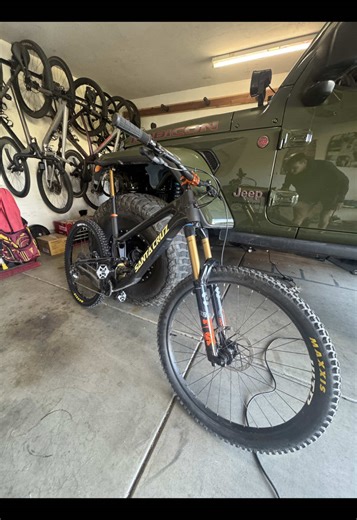 Transform Your Mountain Bike with Simple Color Changes