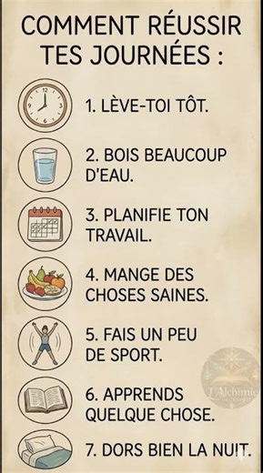 7 Habitudes Matinales pour Transformer ta Vie en 2026 🚀 #développementpersonnel #motivation #amour