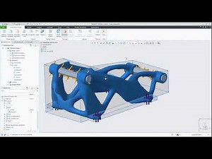 PTC AI-Driven generative design
