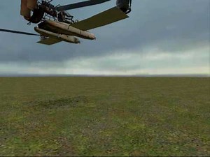 how to make a helicopter on gmod