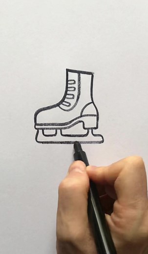 How To Draw Ice Skates. How to draw ice skates easy, how to draw ice skates step by step, how to draw an ice skate. Ice skate drawing. #howtodraweasy #howtodraweasyforbeginners #simpledraw #simpledrawing #simpledrawingforkids #simpledrawingtutorial #simpledrawingstyle #simpledrawingideas #howtodrawsimpledrawings #easydraw #easydrawing #easydrawingforkids #easydrawingtutorial #draweasy #drawsimple #howtodrawiceskate #howtodrawiceskates #howtodrawaiceskate #iceskatedrawing #drawiceskates #easytodr
