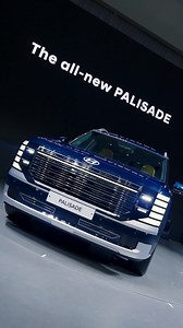 57K views · 332 reactions | 6년만에 선보이는 프리미엄 플래그십 대형 SUV ‘디 올 뉴 팰리세이드'를 영상으로 자세히 확인해보세요! 현대자동차 #현대자동차 #팰리세이드 #디올뉴팰리세이드 #TheallnewPALISADE #SUV | 현대자동차그룹 : Hyundai | Facebook