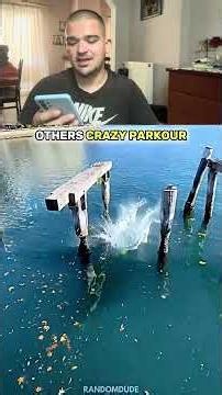 ΤΑ ΠΟΙΟ ΤΡΟΜΑΚΤΙΚΑ PARKOUR ! 😱