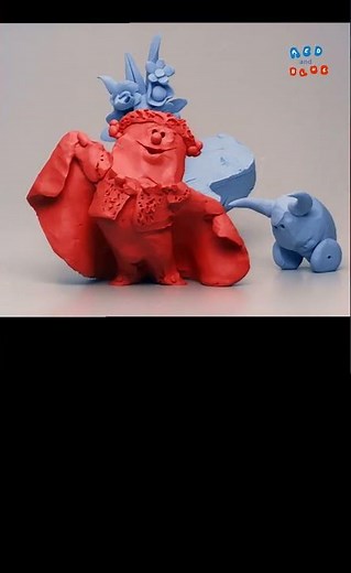 Red and Blue, Double Drama…