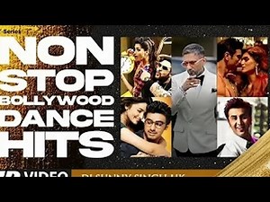 Non Stop Bollywood Dance Hits | Ultimate Dance Mashup | Non Stop Party Songs