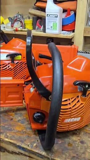 Does it matter, echo Cs 310 . #chainsaw