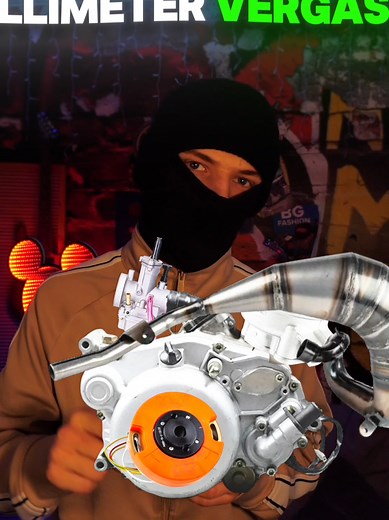 Das beste 70cc Setup für Moped-Tuning