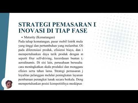 Modul 9 Product Life Cycle (Mobil Listrik (Electric Vehicle)) | Ahmad Fadli Akbar | ‪@IbraAcademy‬