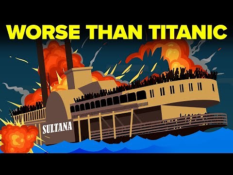 Why This Sinking Was Worse Than Titanic