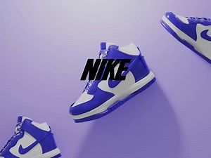 Shoes 3D Animation