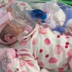 148K views · 2.5K reactions | HAPPY NEWS! A 6-month-old baby girl who...