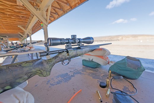 Review: Howa Carbon Stalker - Petersen's Hunting