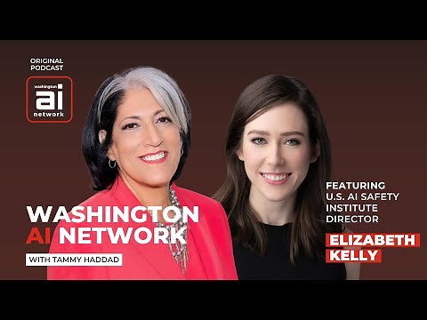 Interview with US AI Safety Institute Director Elizabeth Kelly