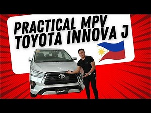 2022 TOYOTA INNOVA 2.8 J MT | QUICK SPECS | WALK AROUND | PAPSIEE