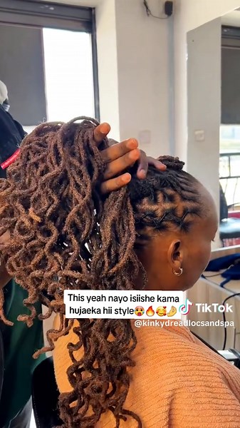Dreadlocks Retouch Styles for Stunning Artificial Locks