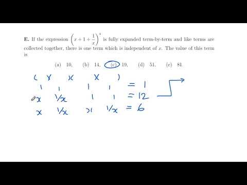 Oxford MAT 2022 Q1 (Multiple Choice Questions)